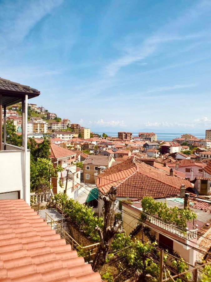 Lake Ohrid Guesthouse "Villa Valentina" Πόγραδετς Εξωτερικό φωτογραφία