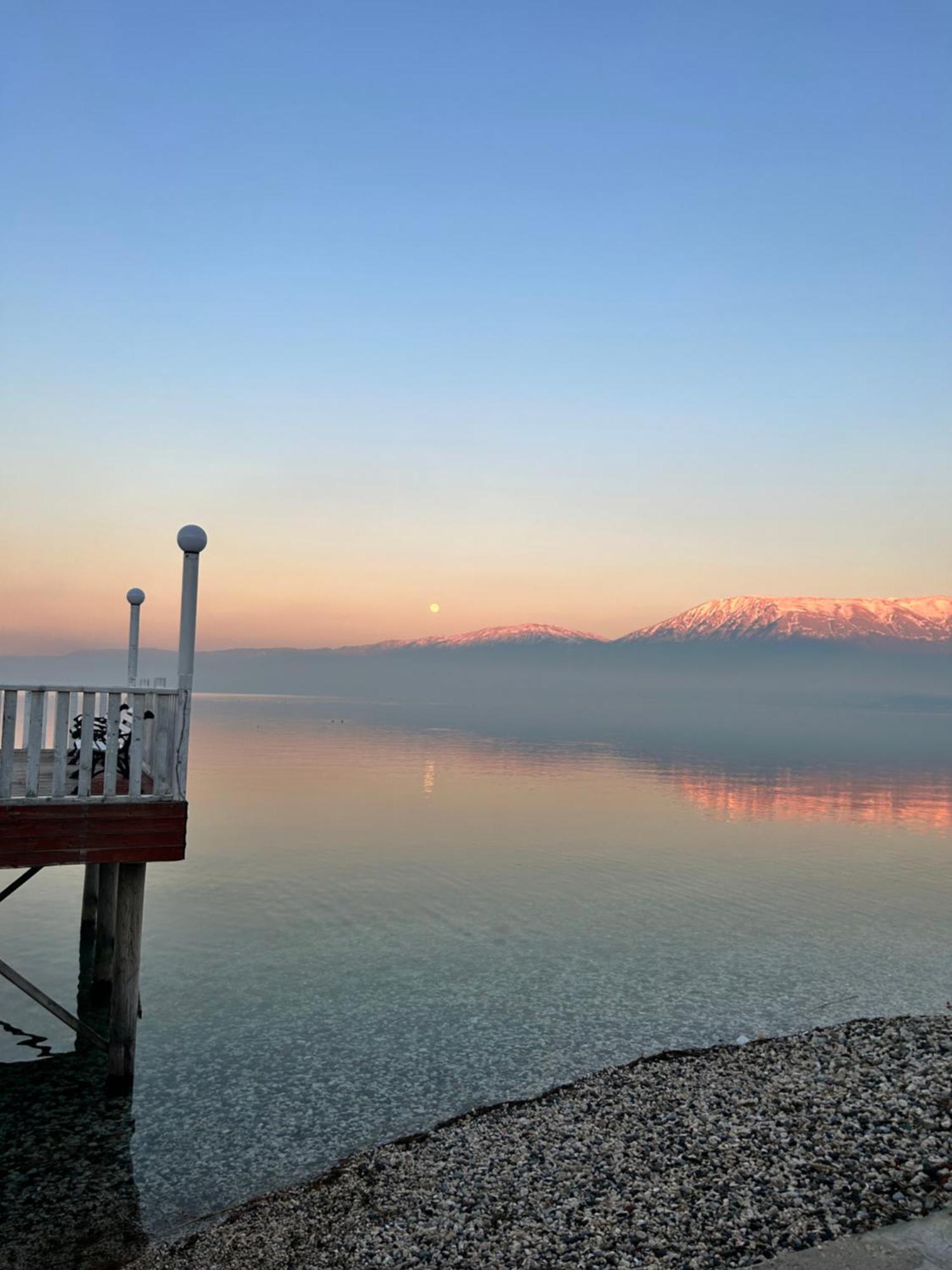 Lake Ohrid Guesthouse "Villa Valentina" Πόγραδετς Εξωτερικό φωτογραφία